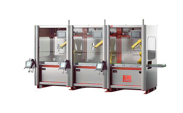 DOPAG集成式涂胶生产线 DOPAG集成式涂胶生产线